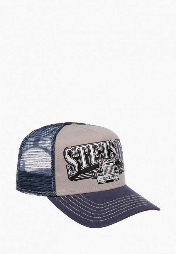 фото Бейсболка stetson