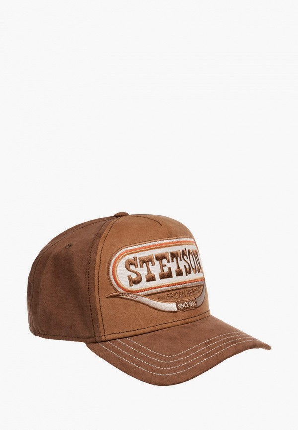 фото Бейсболка stetson