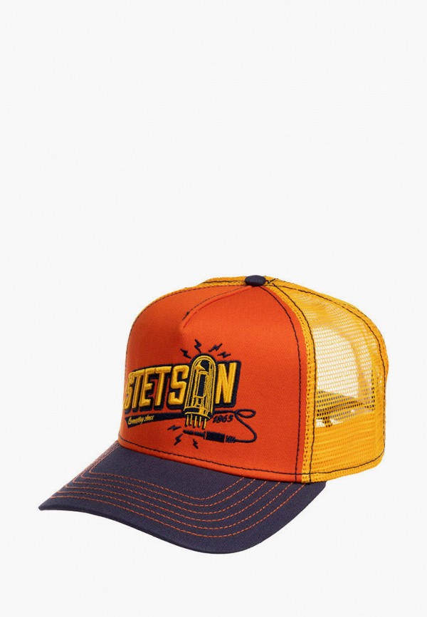 фото Бейсболка stetson