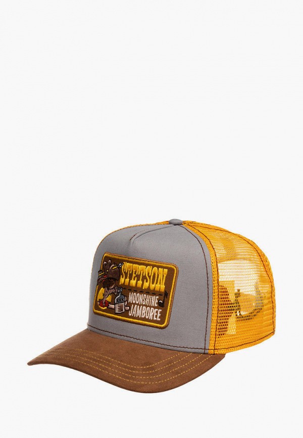 фото Бейсболка stetson