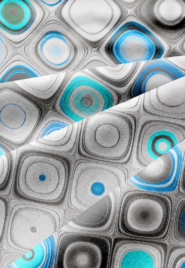 фото Постельное белье 1,5-спальное унисон