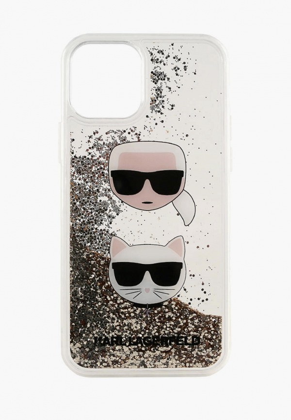 фото Чехол для iphone karl lagerfeld