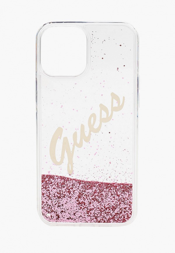 Чехол для iPhone Guess, Прозрачный, 12 Pro Max (6.7), Liquid glitter Script logo Pink
Чехол для iPhone Guess, Прозрачный, 12 Pro Max (6.7), Liquid glitter Script logo Pink