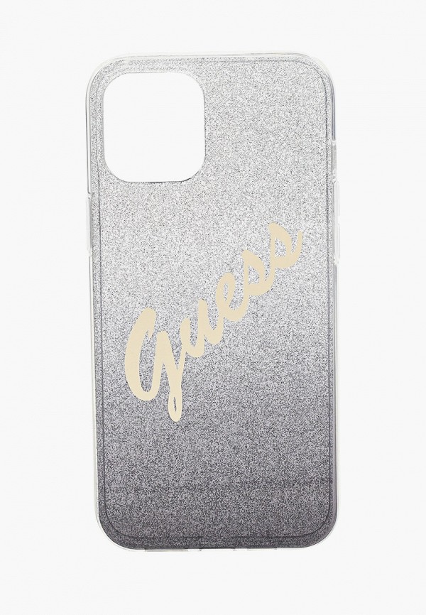 Чехол для iPhone Guess, Серый, 12 Pro Max (6.7), PC/TPU Script logo Gradient Glitter/Black
Чехол для iPhone Guess, Серый, 12 Pro Max (6.7), PC/TPU Script logo Gradient Glitter/Black