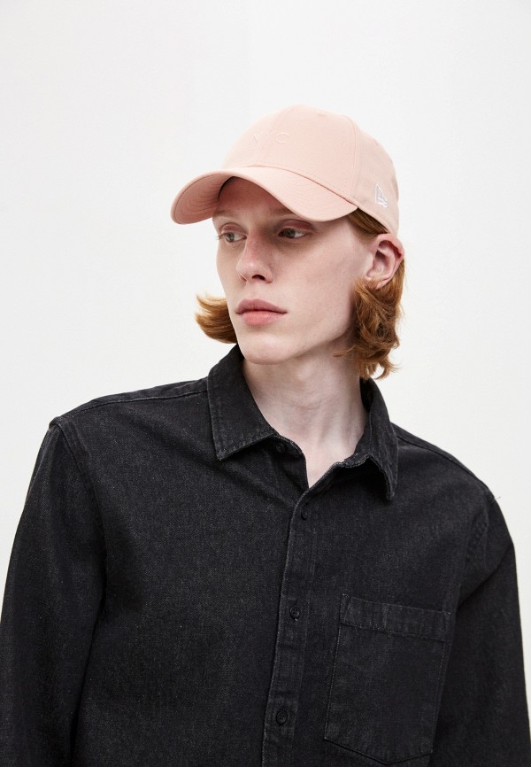 фото Бейсболка new era