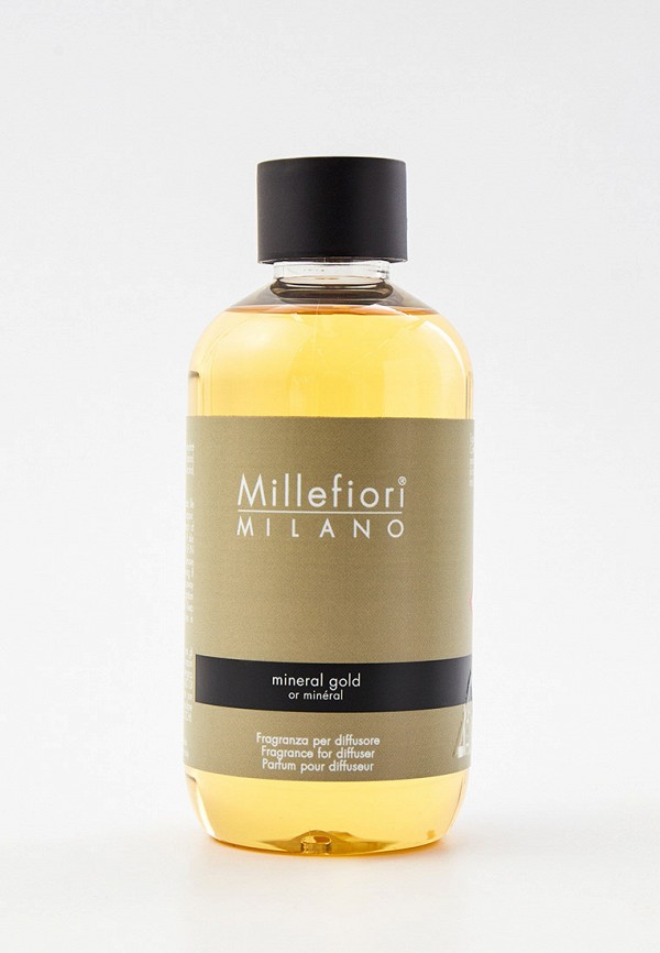 Наполнитель для аромадиффузора Millefiori Milano, Желтый, NATURAL. Золотой минерал/Mineral Gold, 250 мл
Наполнитель для аромадиффузора Millefiori Milano, Желтый, NATURAL. Золотой минерал/Mineral Gold, 250 мл