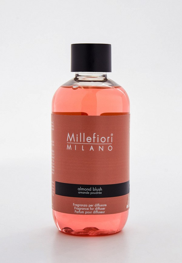 Наполнитель для аромадиффузора Millefiori Milano, Коралловый, Almond blush, 250 мл
Наполнитель для аромадиффузора Millefiori Milano, Коралловый, Almond blush, 250 мл