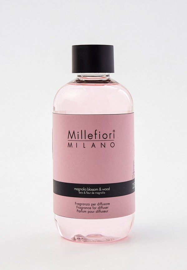 Наполнитель для аромадиффузора Millefiori Milano, Розовый, Magnolia blossom & Wood, 250 мл
Наполнитель для аромадиффузора Millefiori Milano, Розовый, Magnolia blossom & Wood, 250 мл