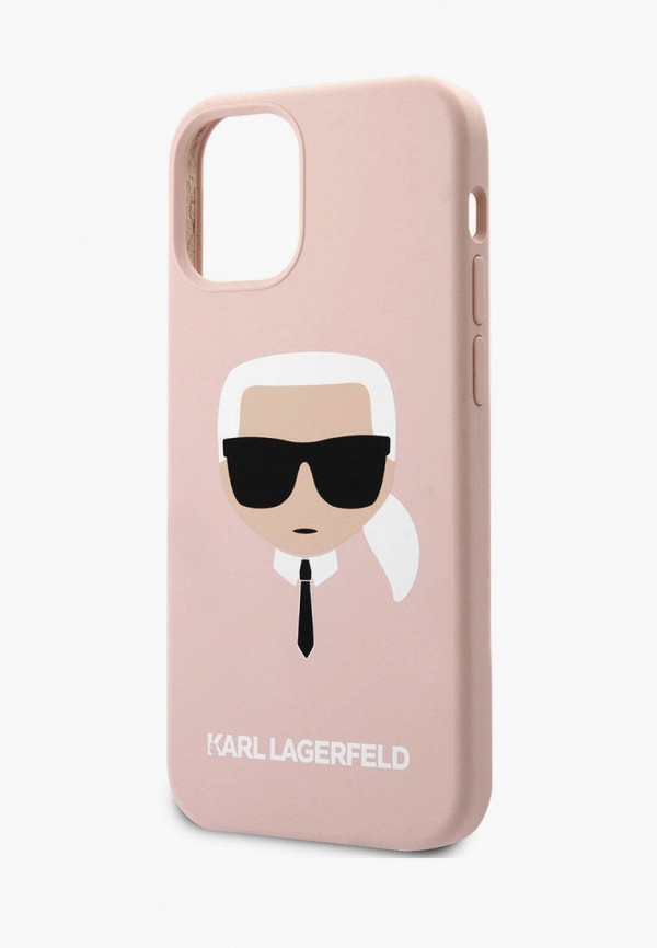 фото Чехол для iphone karl lagerfeld