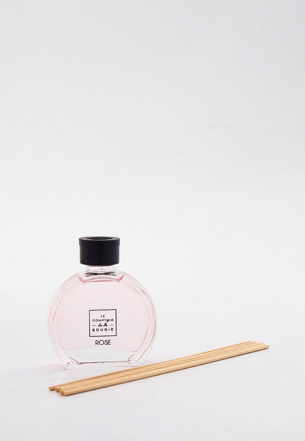 Аромадиффузор Arome Le Comptoir De Paris, Прозрачный, "ROSE" (Розовый цветок), 50 мл
Аромадиффузор Arome Le Comptoir De Paris, Прозрачный, "ROSE" (Розовый цветок), 50 мл