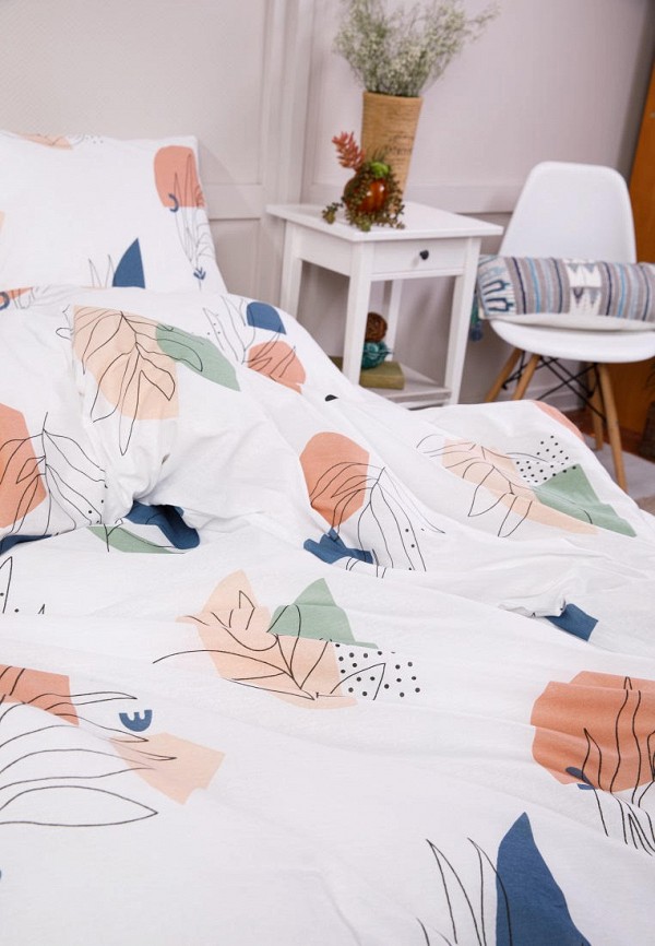 фото Постельное белье 2-спальное ночь нежна