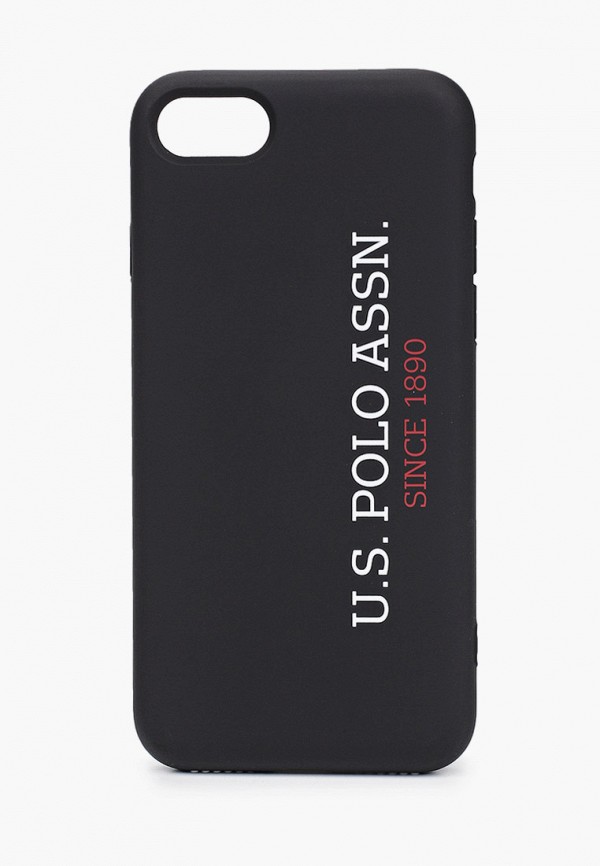 Чехол для iPhone U.S. Polo Assn., Черный, 7 / 8 / SE 2020, Liquid silicone Vertical Logo Black
Чехол для iPhone U.S. Polo Assn., Черный, 7 / 8 / SE 2020, Liquid silicone Vertical Logo Black