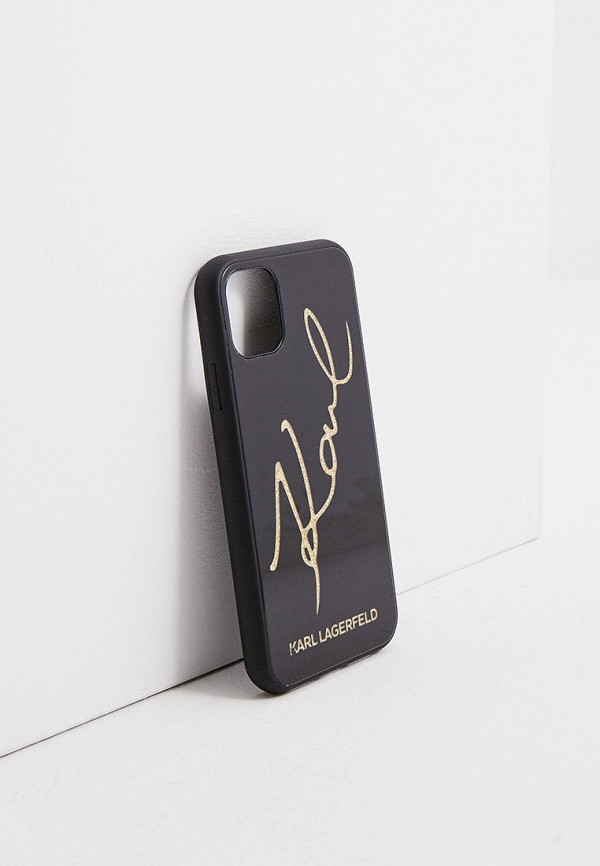 Чехол для iPhone Karl Lagerfeld, Черный, 11, Double Layer Karl signature Glass Black
Чехол для iPhone Karl Lagerfeld, Черный, 11, Double Layer Karl signature Glass Black