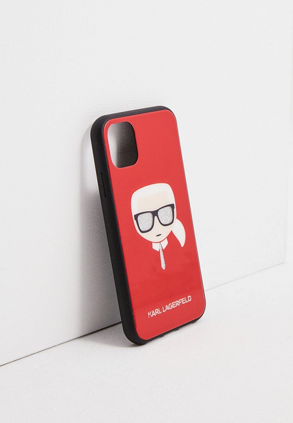 фото Чехол для iphone karl lagerfeld