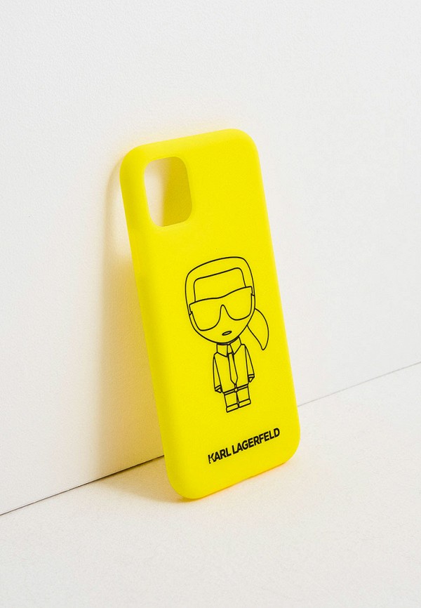 фото Чехол для iphone karl lagerfeld