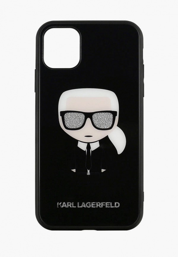 Чехол для iPhone Karl Lagerfeld, Черный, 11 Pro Max, Double layer Iconic Karl Glass Black
Чехол для iPhone Karl Lagerfeld, Черный, 11 Pro Max, Double layer Iconic Karl Glass Black