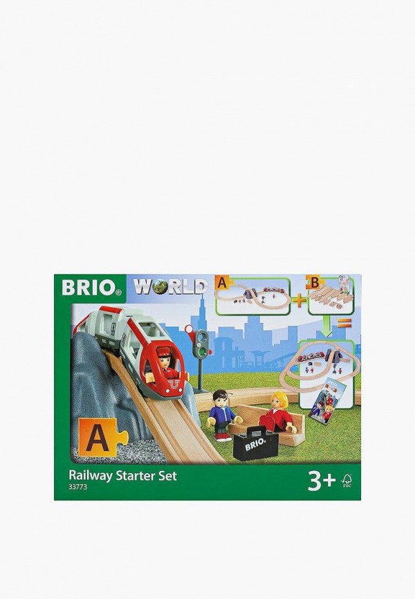 фото Конструктор brio