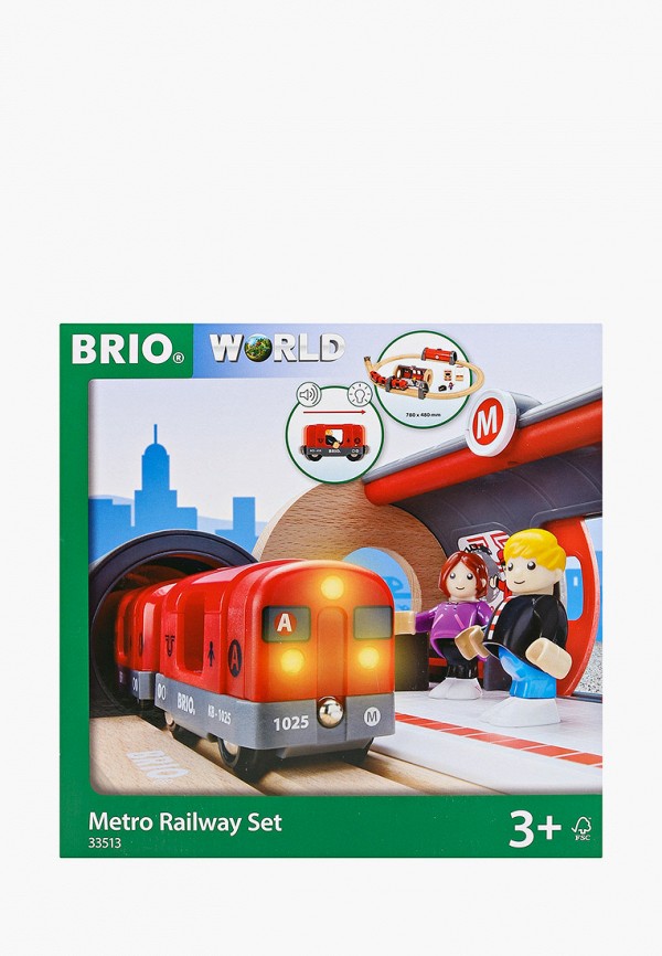 фото Набор игровой brio