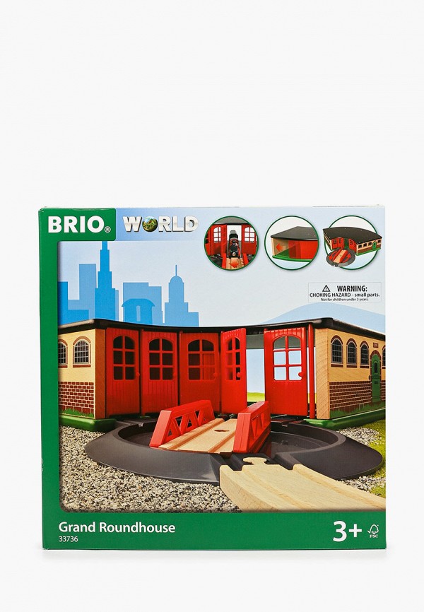 фото Набор игровой brio