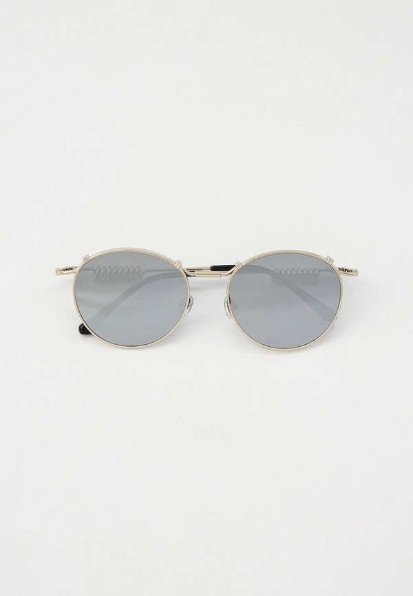 Очки солнцезащитные Havvs, Серебряный, с поляризационными линзами 
Очки солнцезащитные Havvs, Серебряный, с поляризационными линзами