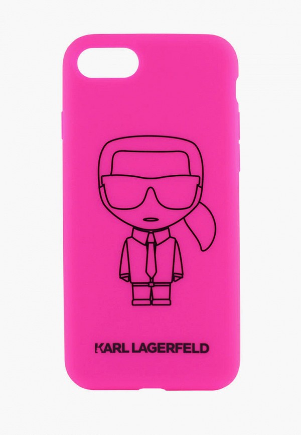 Чехол для iPhone Karl Lagerfeld, Розовый, 7 / 8 / SE 2020, Liquid silicone Ikonik outlines Pink/Black
Чехол для iPhone Karl Lagerfeld, Розовый, 7 / 8 / SE 2020, Liquid silicone Ikonik outlines Pink/Black