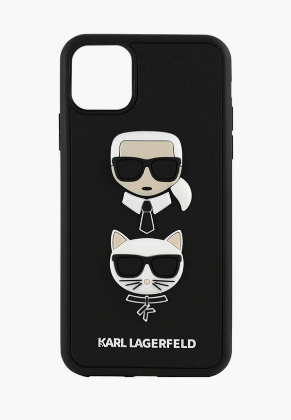 фото Чехол для iphone karl lagerfeld