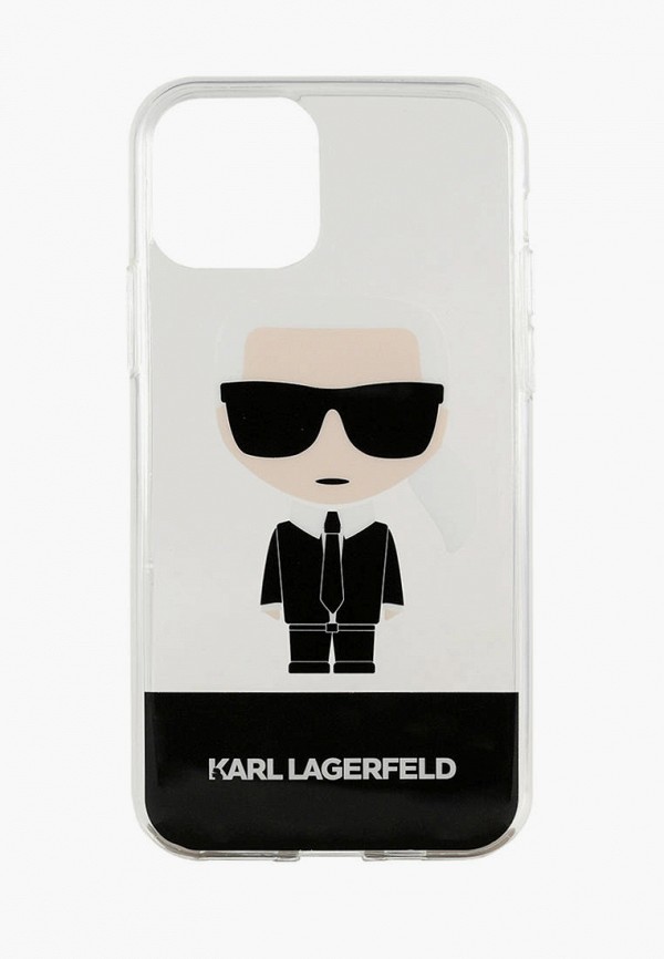 фото Чехол для iphone karl lagerfeld