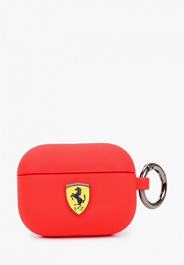 фото Чехол для наушников ferrari