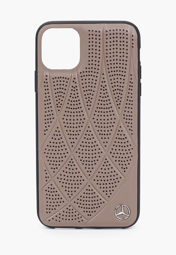 Чехол для iPhone Mercedes-Benz, Коричневый, 11 Pro Max, Bow Quilted/perforated Leather Brown
Чехол для iPhone Mercedes-Benz, Коричневый, 11 Pro Max, Bow Quilted/perforated Leather Brown