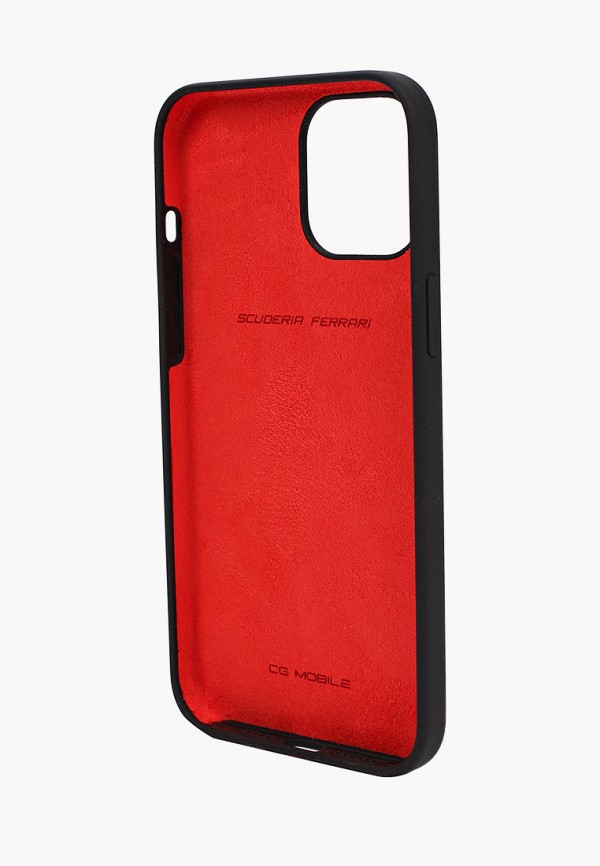 Чехол для iPhone Ferrari, Черный, 12 Pro Max (6.7), On-Track Liquid silicone with metal logo Black
Чехол для iPhone Ferrari, Черный, 12 Pro Max (6.7), On-Track Liquid silicone with metal logo Black