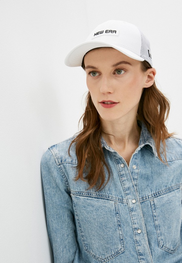 фото Бейсболка new era