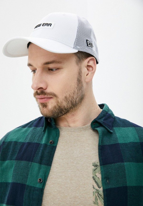 фото Бейсболка new era