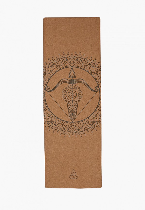 фото Коврик для йоги ramayoga