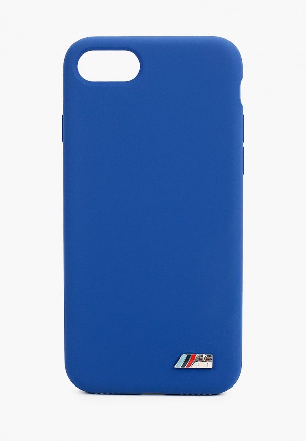 Чехол для iPhone BMW, Синий, 8 / SE 2020, M-collection Signature Liquid silicone Navy
Чехол для iPhone BMW, Синий, 8 / SE 2020, M-collection Signature Liquid silicone Navy