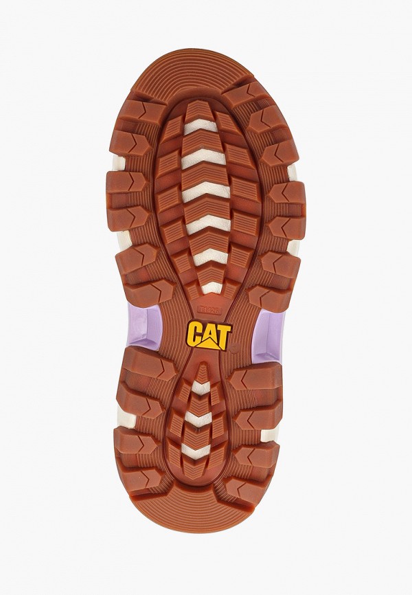 фото Кроссовки caterpillar