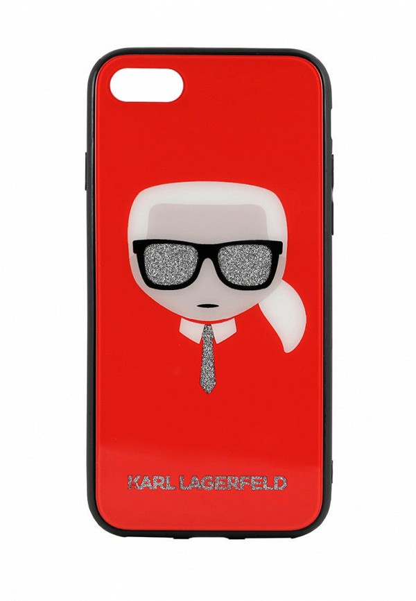 Чехол для iPhone Karl Lagerfeld, Красный, 8 / SE 2020, Double Layer Karl's Head Glitter Red
Чехол для iPhone Karl Lagerfeld, Красный, 8 / SE 2020, Double Layer Karl's Head Glitter Red