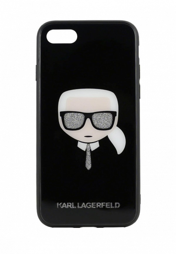 Чехол для iPhone Karl Lagerfeld, Черный, 8 / SE 2020, Double Layer Karl's Head Glitter Black
Чехол для iPhone Karl Lagerfeld, Черный, 8 / SE 2020, Double Layer Karl's Head Glitter Black