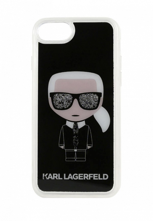 фото Чехол для iphone karl lagerfeld