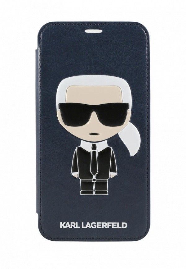 Чехол для iPhone Karl Lagerfeld, Синий, XR, PU Leather Iconic Karl Booktype Blue
Чехол для iPhone Karl Lagerfeld, Синий, XR, PU Leather Iconic Karl Booktype Blue