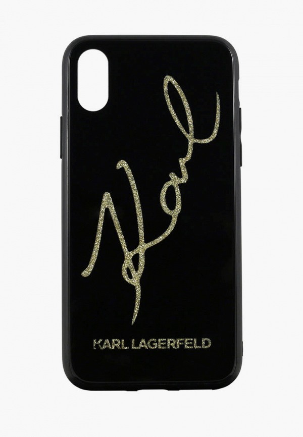 Чехол для iPhone Karl Lagerfeld, Черный, X / XS, Double Layer Karl signature Glitter Black
Чехол для iPhone Karl Lagerfeld, Черный, X / XS, Double Layer Karl signature Glitter Black