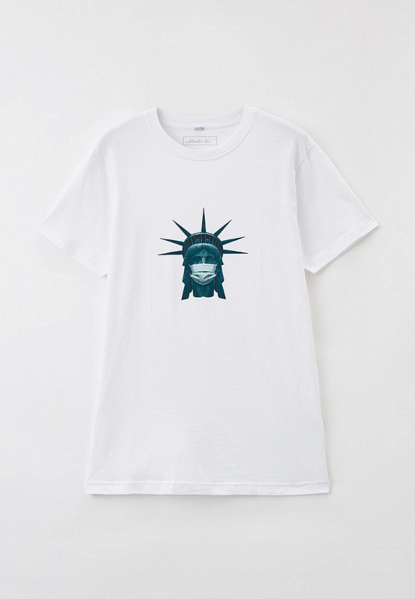 фото Футболка mister tee