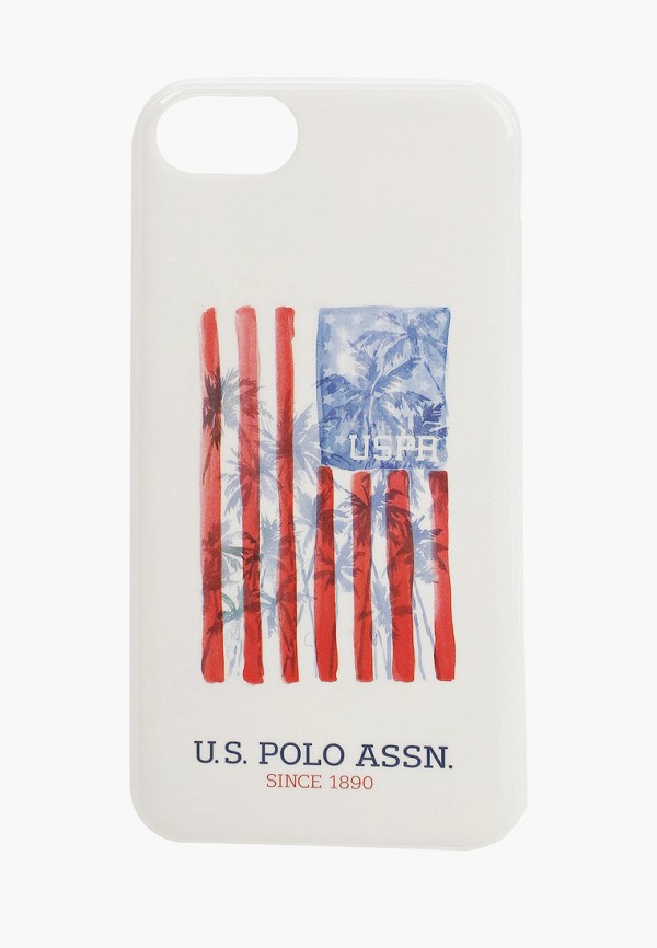 фото Чехол для iphone u.s. polo assn.