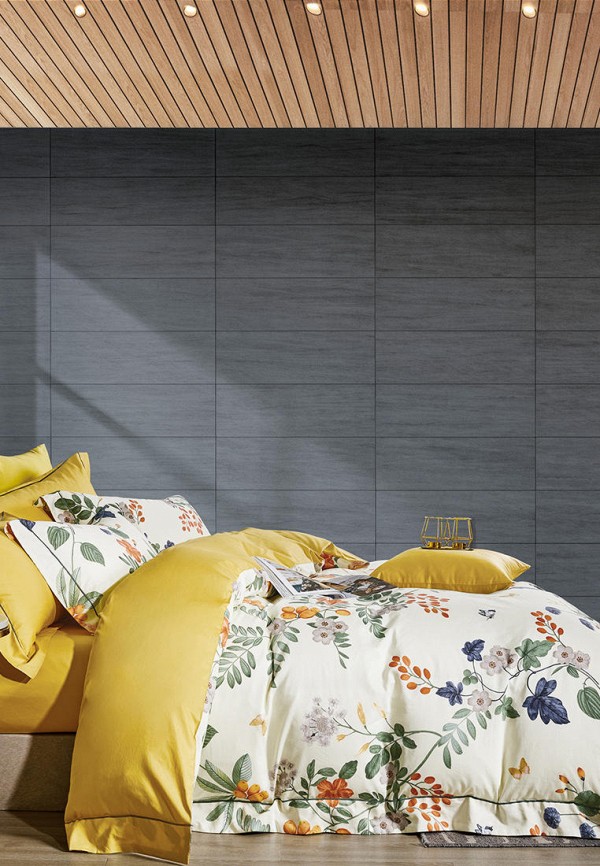 фото Постельное белье семейное bellehome