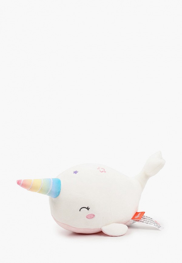 Игрушка мягкая Zakka, Белый, Dory white, 23 см
Игрушка мягкая Zakka, Белый, Dory white, 23 см