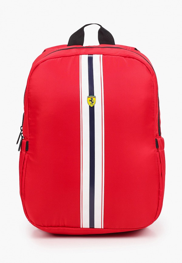 Рюкзак Ferrari, Красный, для ноутбуков 15", On-track PISTA Backpack with USB-connector Red
Рюкзак Ferrari, Красный, для ноутбуков 15", On-track PISTA Backpack with USB-connector Red