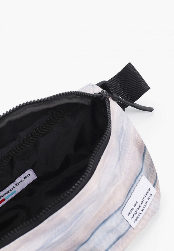 фото Сумка поясная якорь мпа