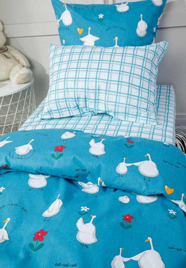 фото Постельное белье 1,5-спальное ночь нежна