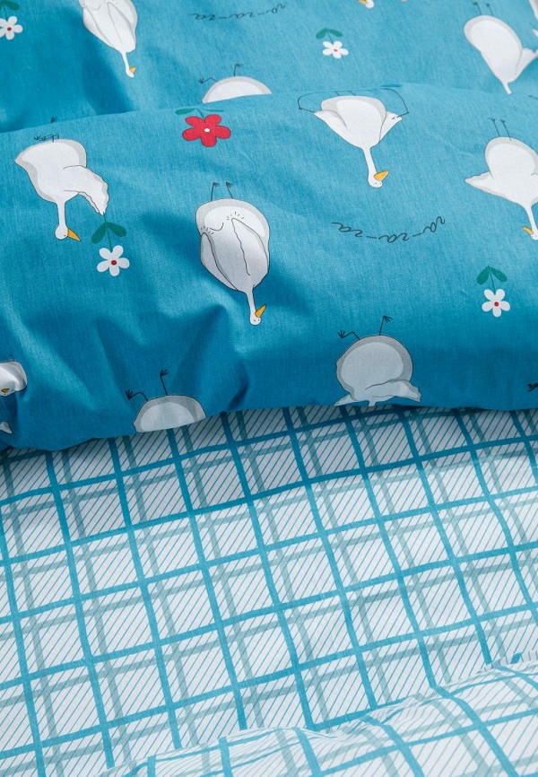 фото Постельное белье 1,5-спальное ночь нежна