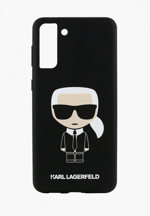 Чехол для телефона Karl Lagerfeld, Черный, Galaxy S21, Liquid silicone Iconic Karl Black
Чехол для телефона Karl Lagerfeld, Черный, Galaxy S21, Liquid silicone Iconic Karl Black