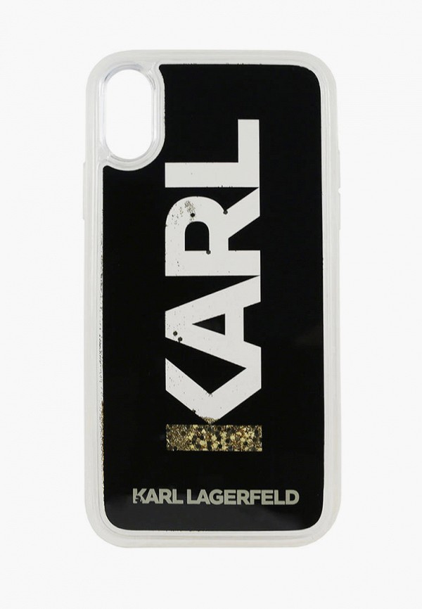 фото Чехол для iphone karl lagerfeld